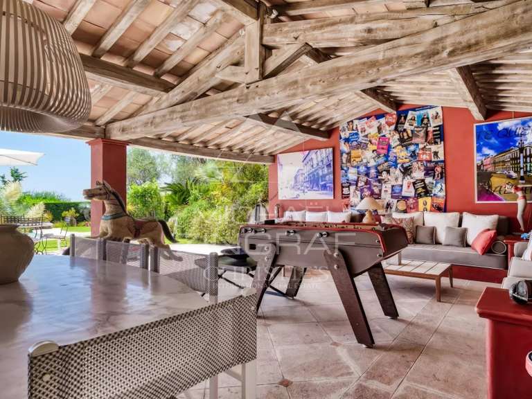 Maison Mougins - 5 chambres - 477m²
