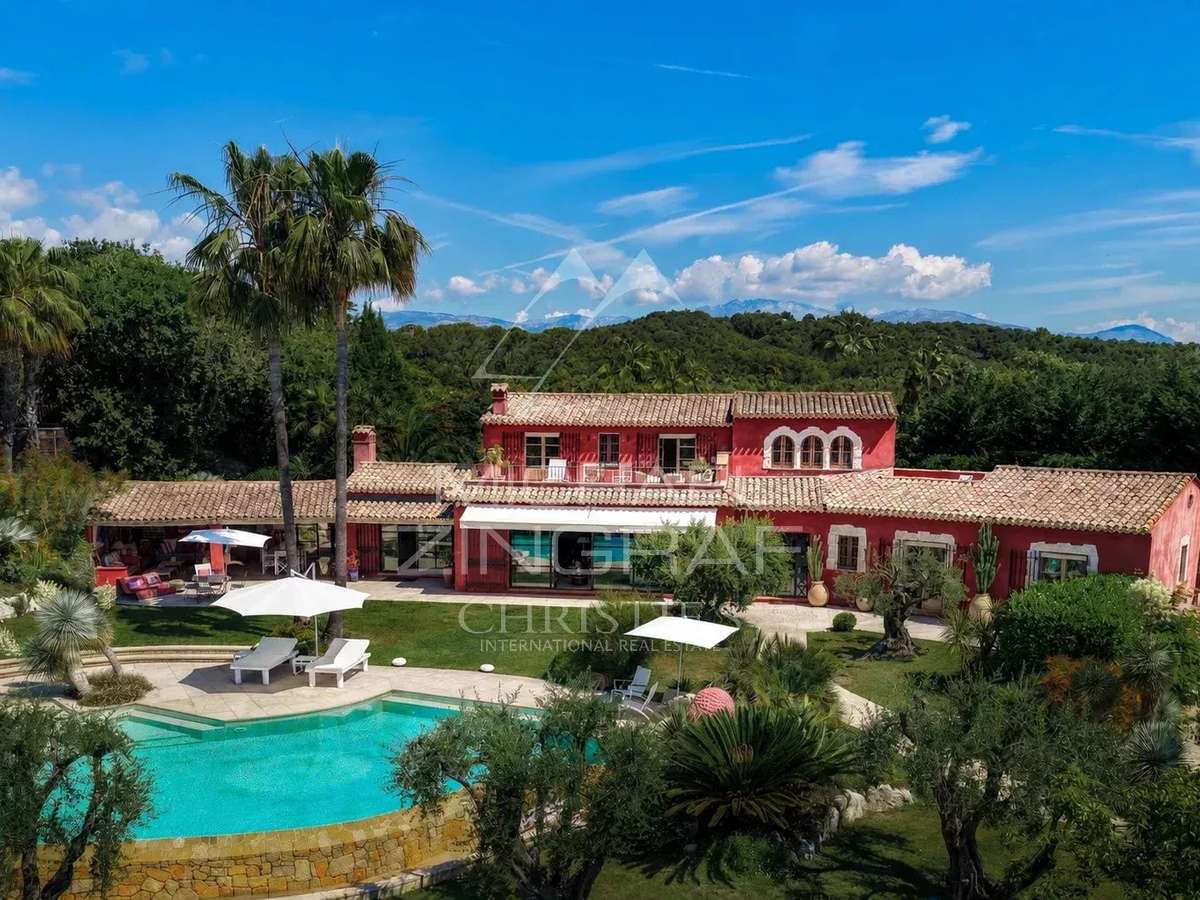 Maison Mougins