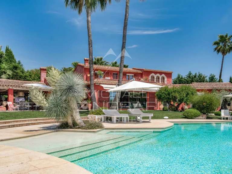 Maison Mougins - 5 chambres - 477m²