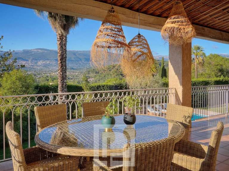 Maison Mougins - 5 chambres - 425m²