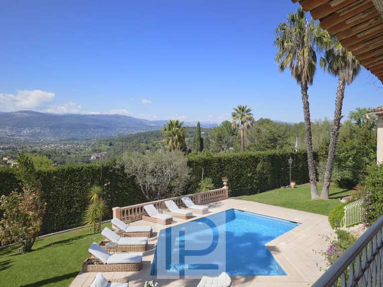 Maison Mougins - 5 chambres - 425m²