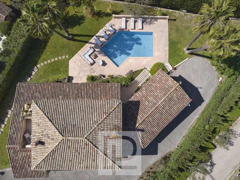 Maison Mougins - 5 chambres - 425m²