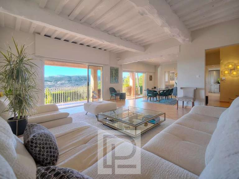 Maison Mougins - 5 chambres - 425m²