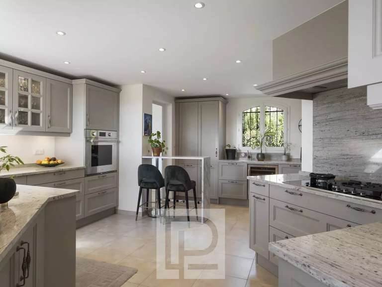 Maison Mougins - 5 chambres - 425m²