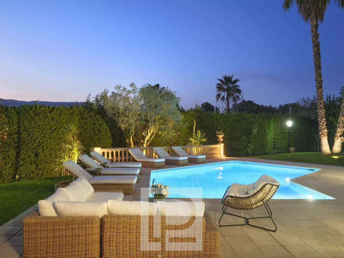Maison Mougins