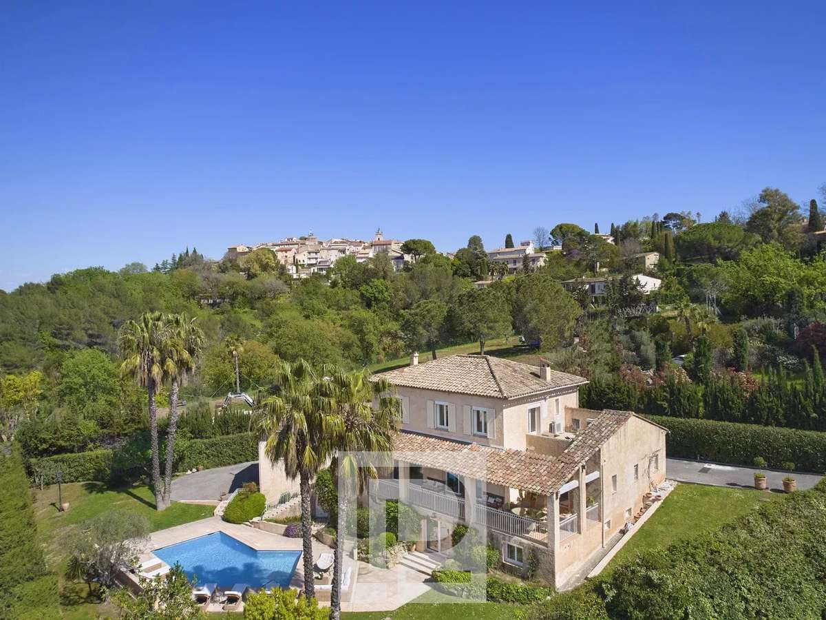 Maison Mougins