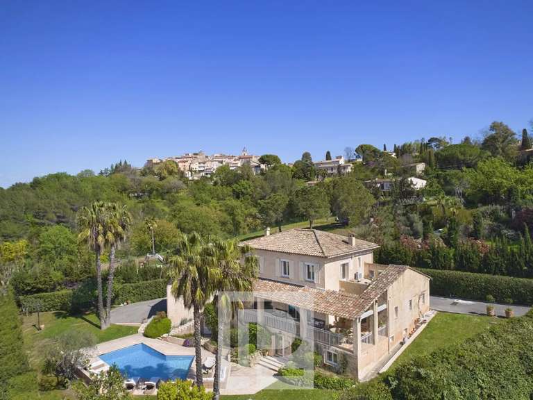 Maison Mougins - 5 chambres - 425m²