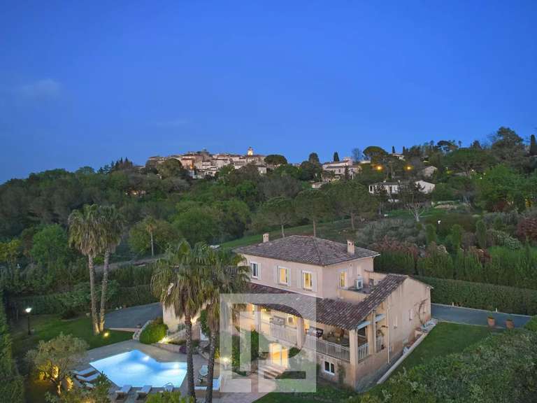 Maison Mougins - 5 chambres - 425m²