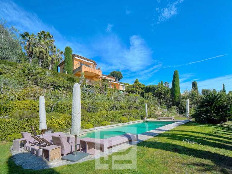 House with Sea view Mougins - 8 bedrooms - 381m²
