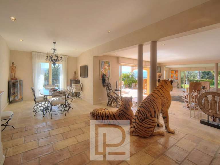 House with Sea view Mougins - 8 bedrooms - 381m²