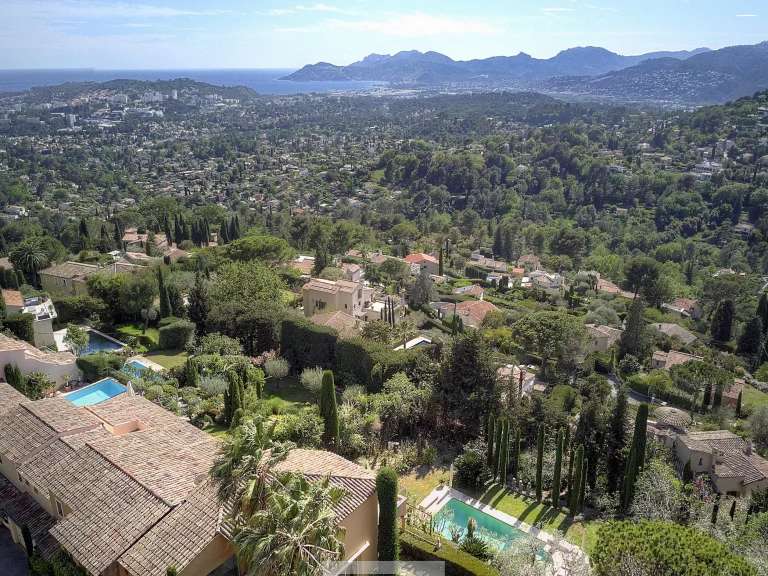 Maison avec Vue sur mer Mougins - 8 chambres - 381m²