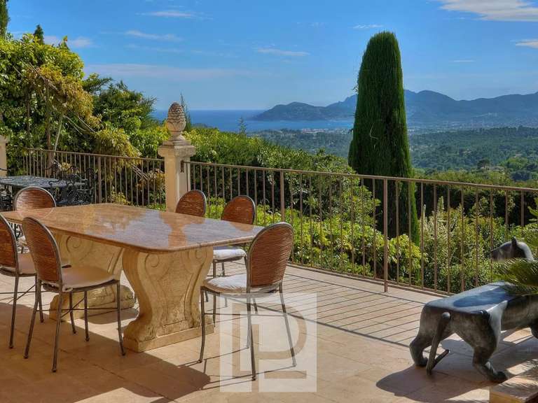 Maison avec Vue sur mer Mougins - 8 chambres - 381m²
