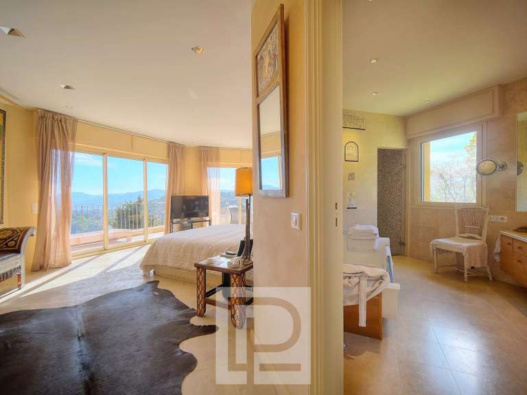 House with Sea view Mougins - 8 bedrooms - 381m²