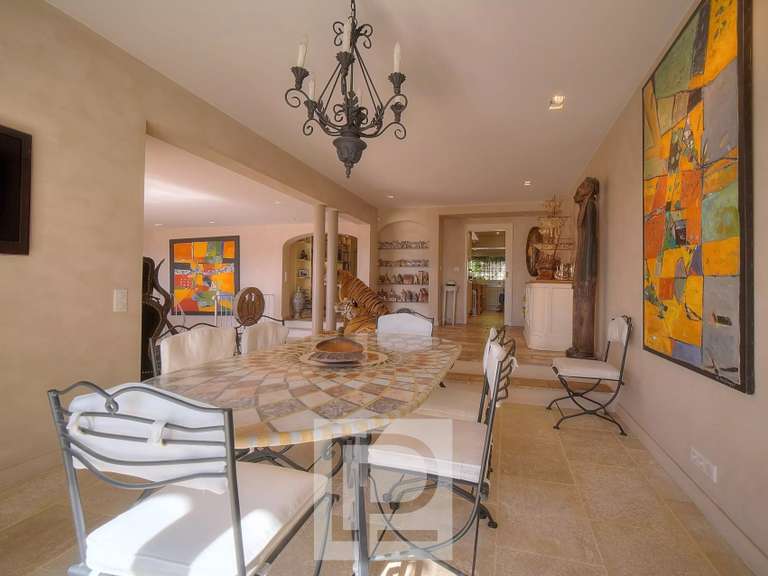 House with Sea view Mougins - 8 bedrooms - 381m²