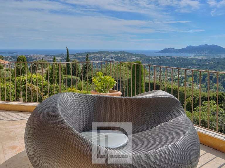 Maison avec Vue sur mer Mougins - 8 chambres - 381m²