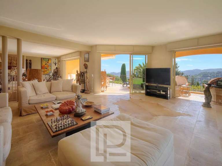 Maison avec Vue sur mer Mougins - 8 chambres - 381m²