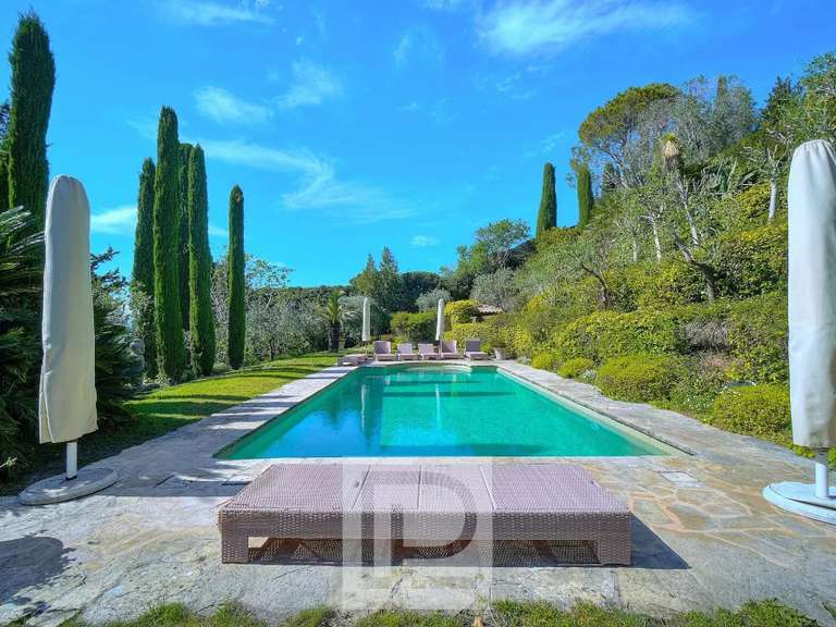 Maison avec Vue sur mer Mougins - 8 chambres - 381m²