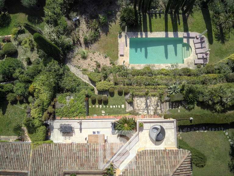 House with Sea view Mougins - 8 bedrooms - 381m²
