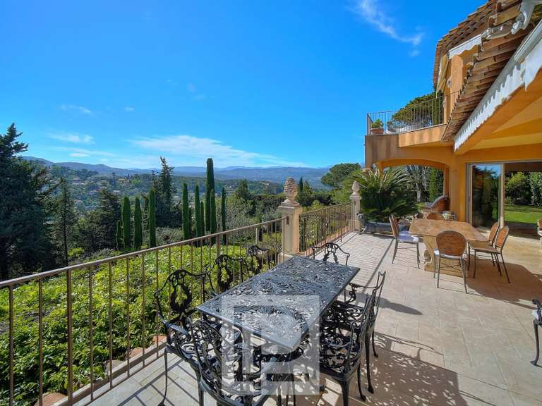House with Sea view Mougins - 8 bedrooms - 381m²