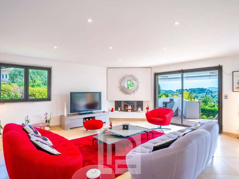 Maison Mougins - 4 chambres - 282m²