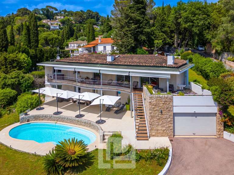 Maison Mougins - 4 chambres - 282m²