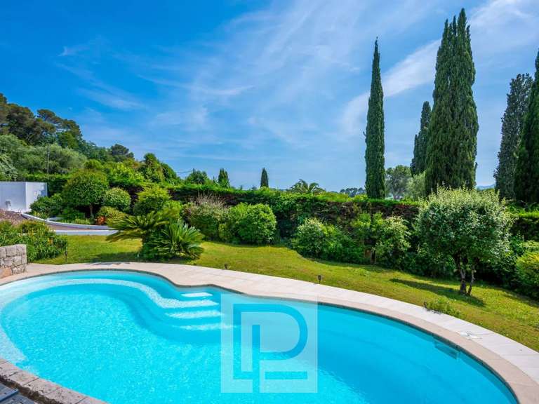 Maison Mougins - 4 chambres - 282m²