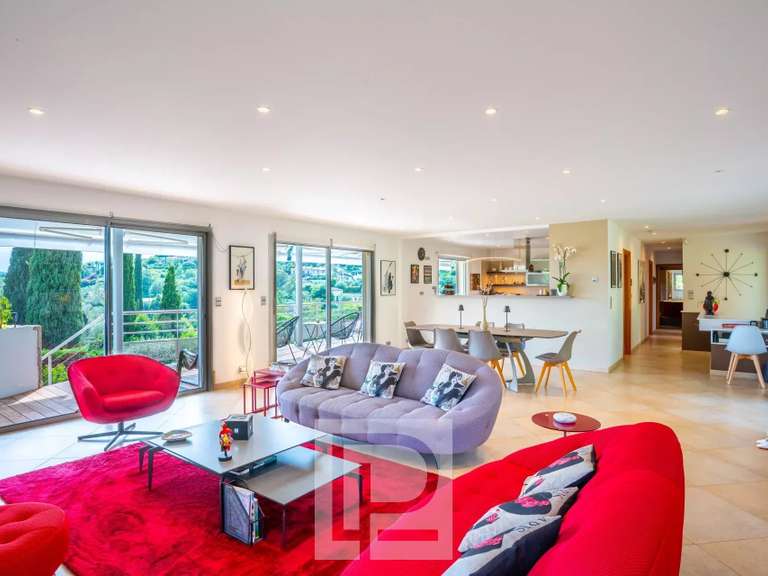 Maison Mougins - 4 chambres - 282m²