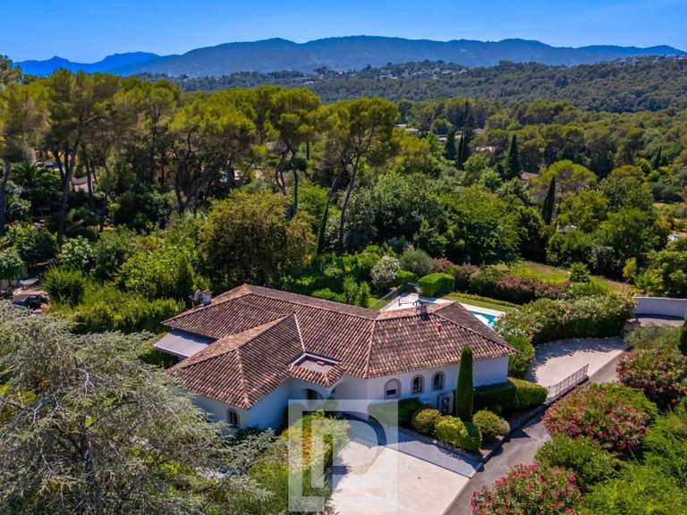 Maison Mougins - 5 chambres - 350m²