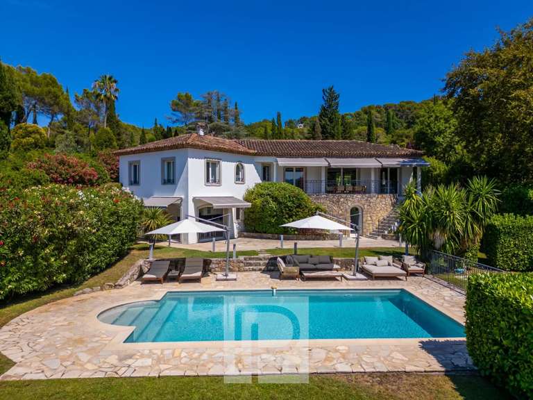 Maison Mougins - 5 chambres - 350m²