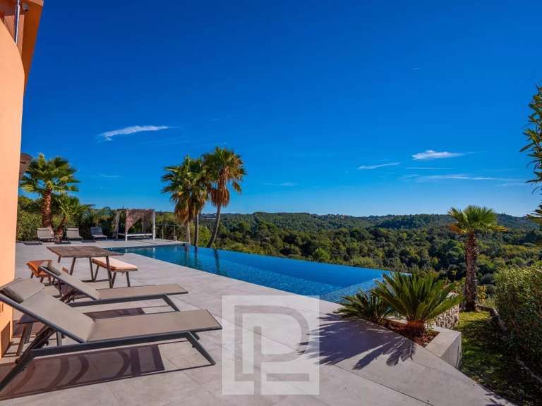Maison Mougins - 5 chambres - 310m²