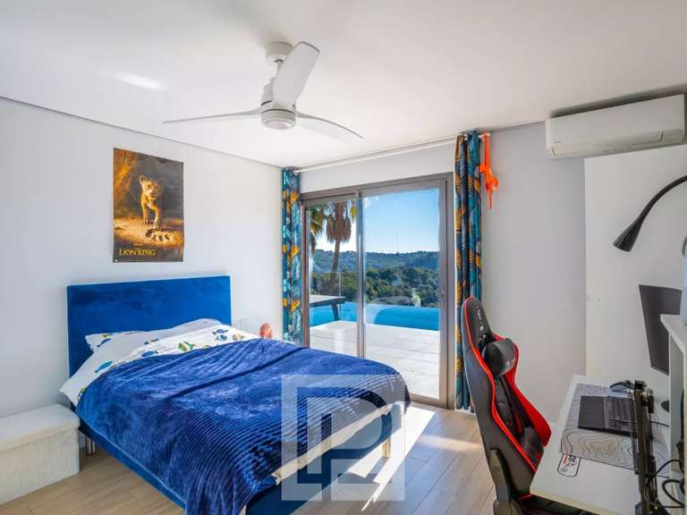 Maison Mougins - 5 chambres - 310m²