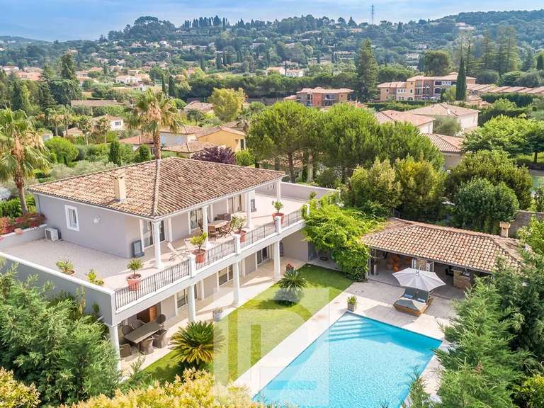 Maison Mougins - 5 chambres - 310m²