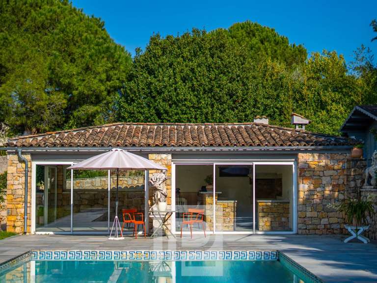 Maison Mougins - 5 chambres - 310m²