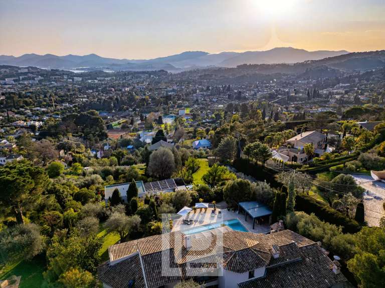 Maison Mougins - 6 chambres - 545m²