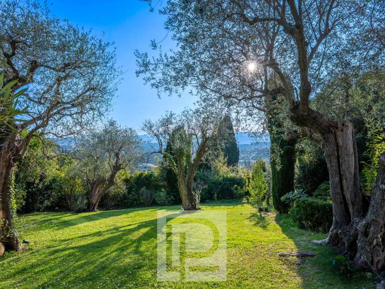Maison Mougins - 6 chambres - 545m²