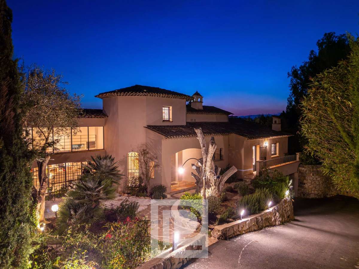 Maison Mougins