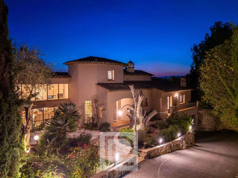 Maison Mougins - 6 chambres - 545m²