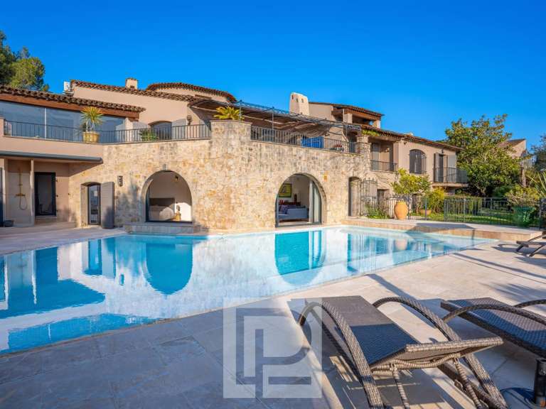 Maison Mougins - 6 chambres - 545m²