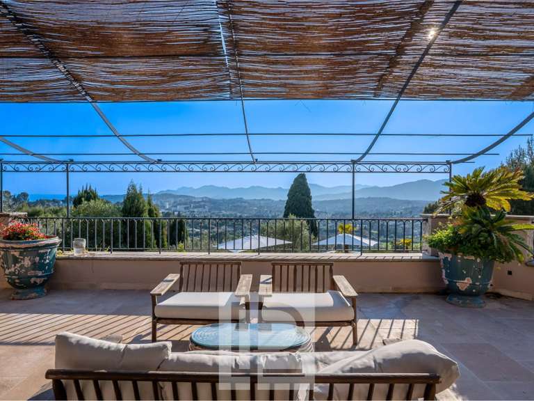 Maison Mougins - 6 chambres - 545m²