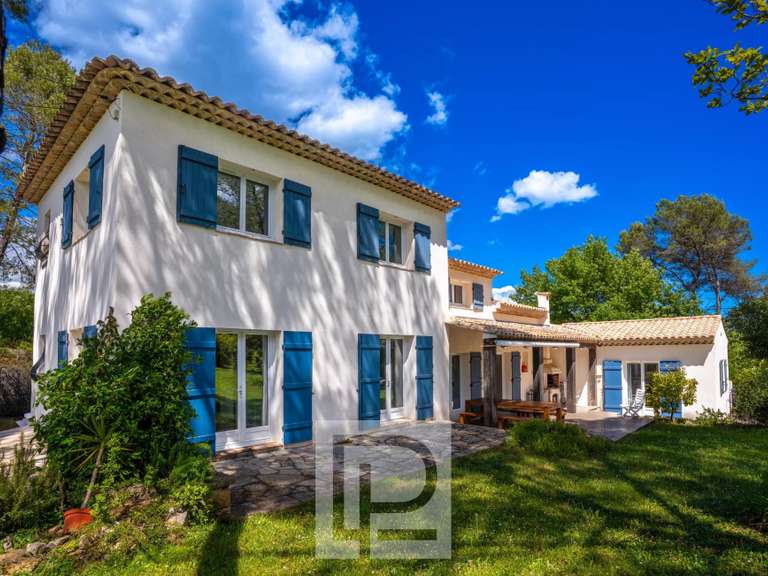 Maison Mougins - 5 chambres - 250m²