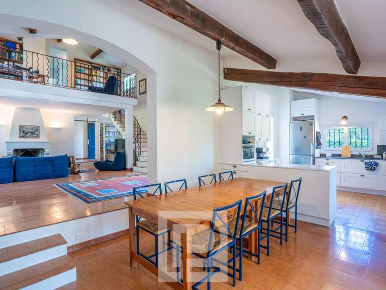 Maison Mougins - 5 chambres - 250m²