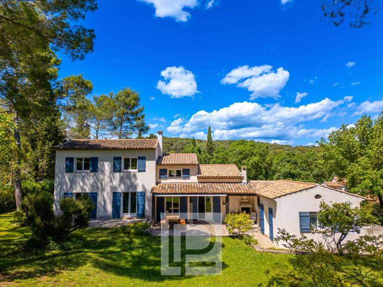 Maison Mougins - 5 chambres - 250m²