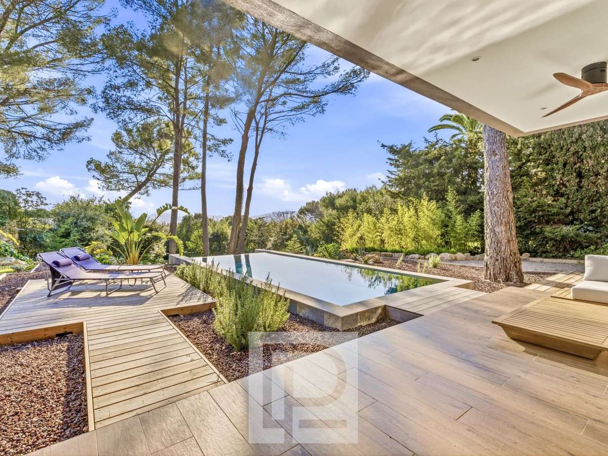 House Mougins