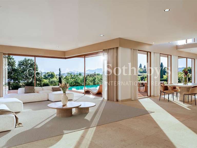 Maison Mougins - 4 chambres - 307m²