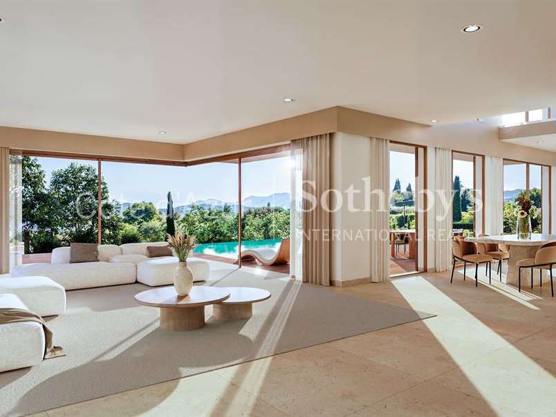 Maison Mougins
