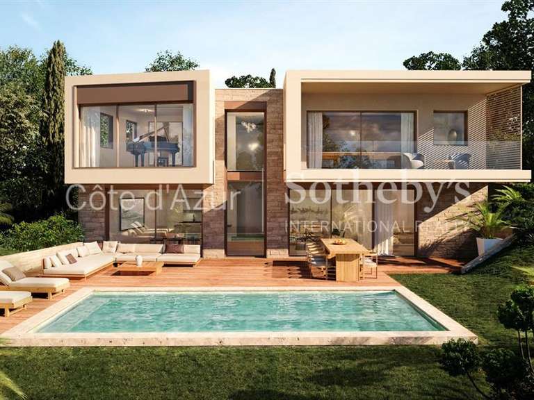 Maison Mougins - 4 chambres - 237m²