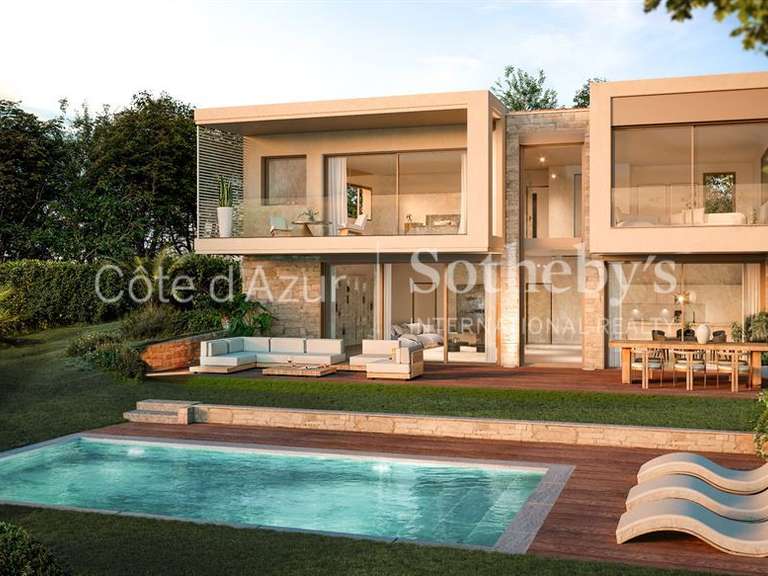 Maison Mougins - 4 chambres - 234m²