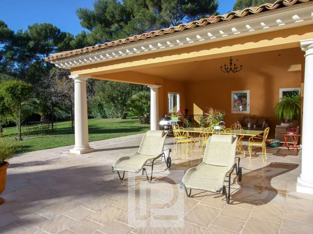 Maison Mougins