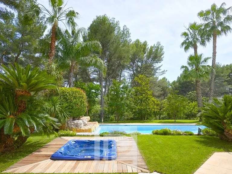 House Mougins - 4 bedrooms - 750m²