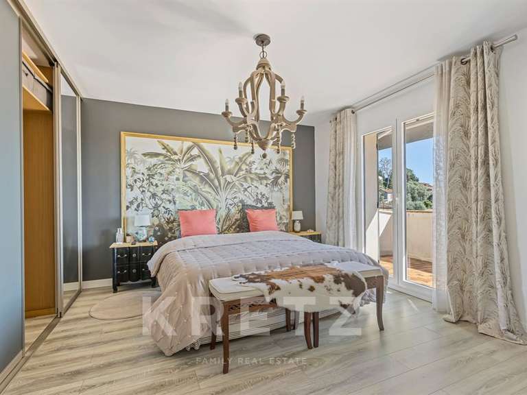 Maison Mougins - 6 chambres - 200m²
